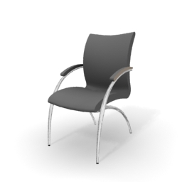 3D Chair preview