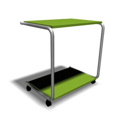 cart2 - 3D Model Preview #ad446f0f