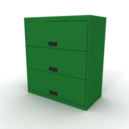 3D Storage preview