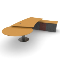 3D Desk preview