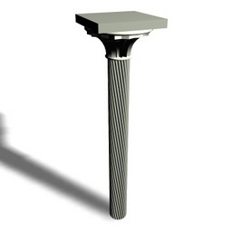 pillar - 3D Model Preview #96f91797