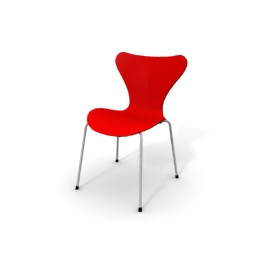 3D Chair preview