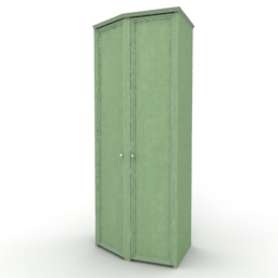 3D Cupboard preview