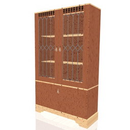 armoire-cupboard - 3D Model Preview #26f5e966