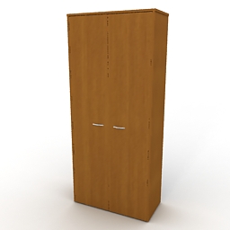 bookcase1 - 3D Model Preview #05184314