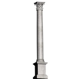 column-antic - 3D Model Preview #701797c2