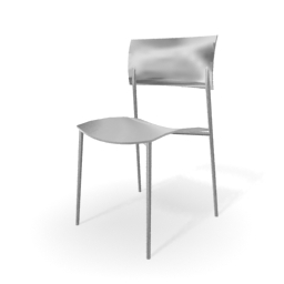 3D Chair preview