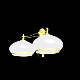 3D Lamp preview