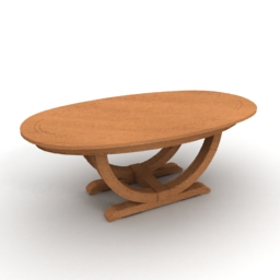 3D Table preview