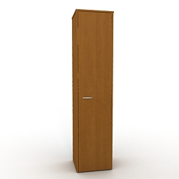3D Bookcase preview