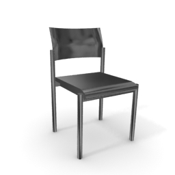 3D Chair preview