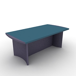 3D Table preview