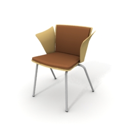 3D Chair preview