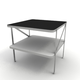 table - 3D Model Preview #675d4336