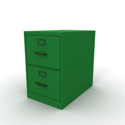3D Storage preview