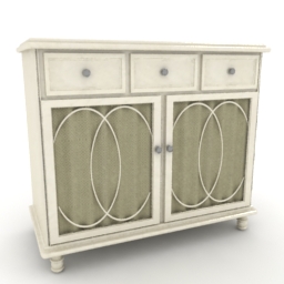 3D Commode preview
