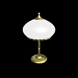 3D Lamp preview