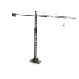 3D Crane preview