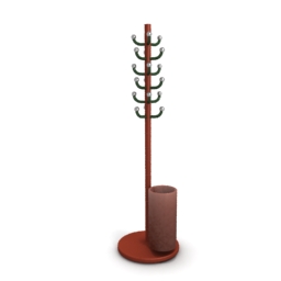 3D Rack preview