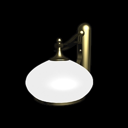 3D Lamp preview