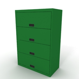 3D Storage preview