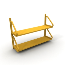 3D Shelf preview