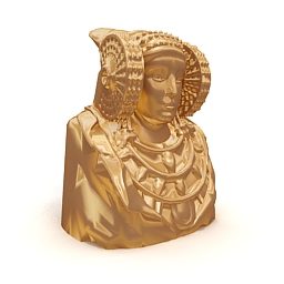 sculpture- 3d 3D Model Preview #1920c5fa