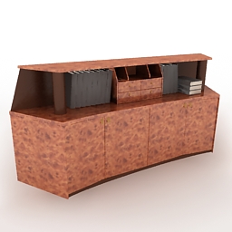 3D Bureau preview