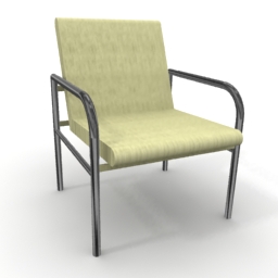 3D Chair preview