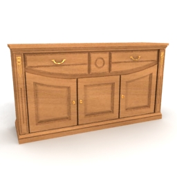 3D Cabinet preview