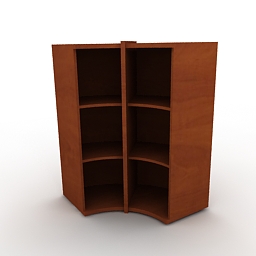 3D Cupboard preview