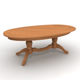 3D Table preview