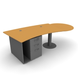3D Desk preview
