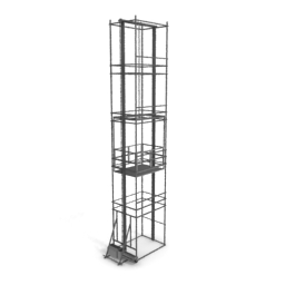 3D Elevator preview