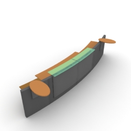 3D Theken preview