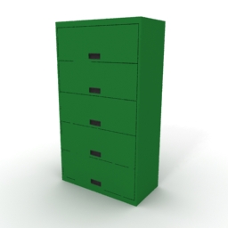 3D Storage preview