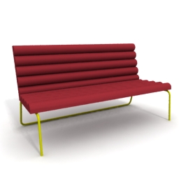 3D Sofa preview