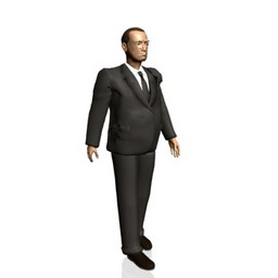 men - 3D Model Preview #c5069bc5