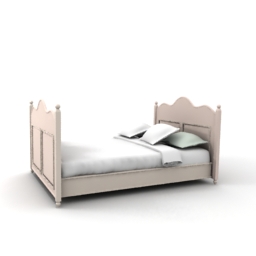 bed  3D Model Preview #37477947