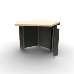 3D Desk preview