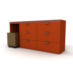 3D Drawer preview