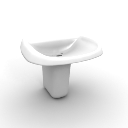 3D Basin preview