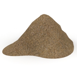 3D Sand preview