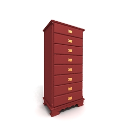 1152-drawer - 3D Model Preview #a9de5503