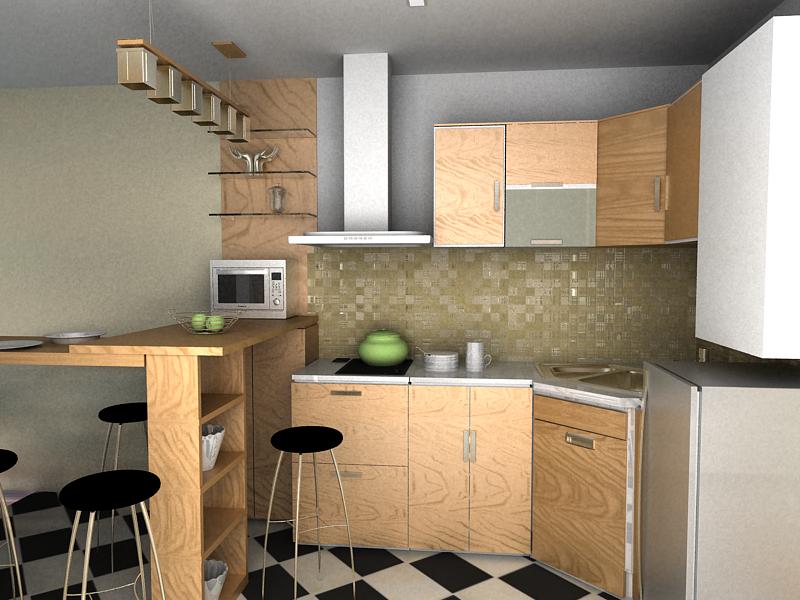 Architectural Home Design — Maxim Vakulenko — Simpheropol, Ukraine