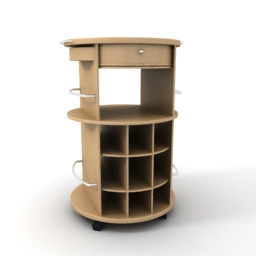 3D Store preview