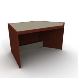 3D Desk preview