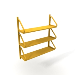 3D Shelf preview