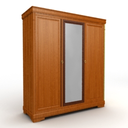 3D Wardrobe preview