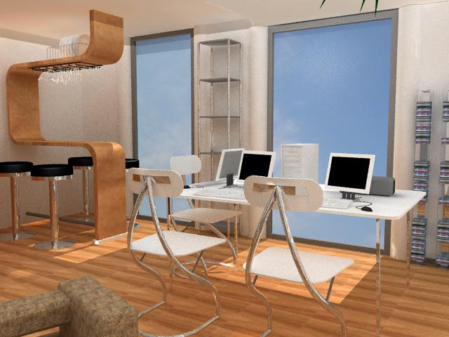 Architectural Home Design — Mikhail Fedkov — Nakhabino, Russia